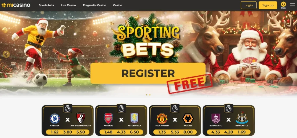 Información general sobre Mi Casino